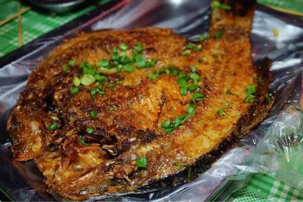 昆明烤鱼培训