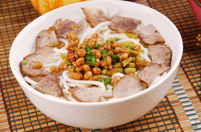 昆明米粉培训