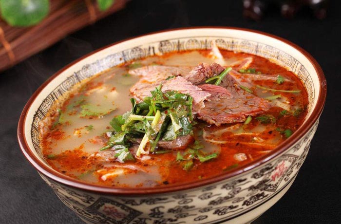 昆明淮南牛肉汤培训