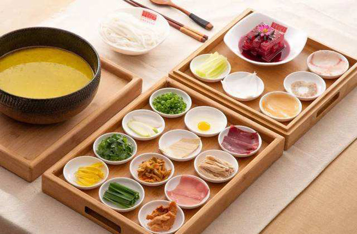 昆明过桥米线培训