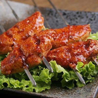 昆明疯狂烤翅