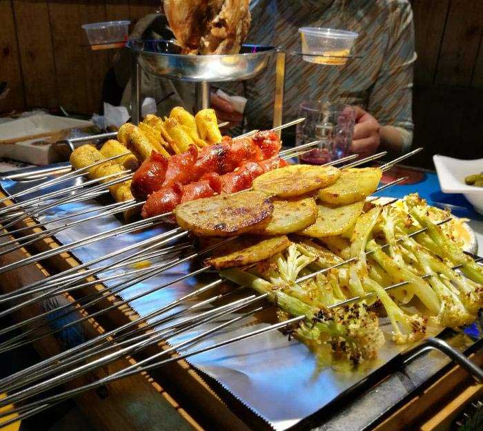 昆明音乐烧烤吧