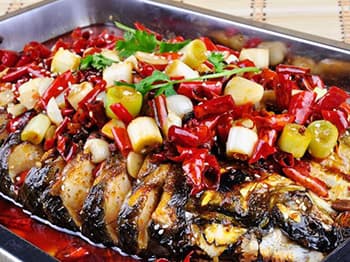 昆明诸葛烤鱼培训