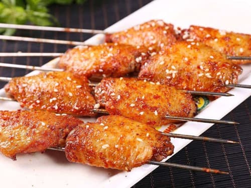 昆明疯狂烤翅培训