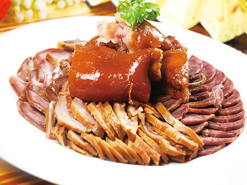 昆明卤菜培训