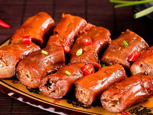 昆明武汉鸭脖培训