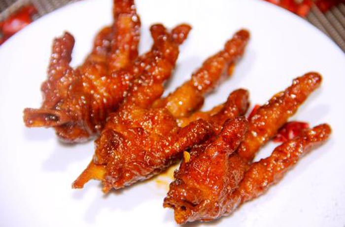昆明虎皮鸡爪培训