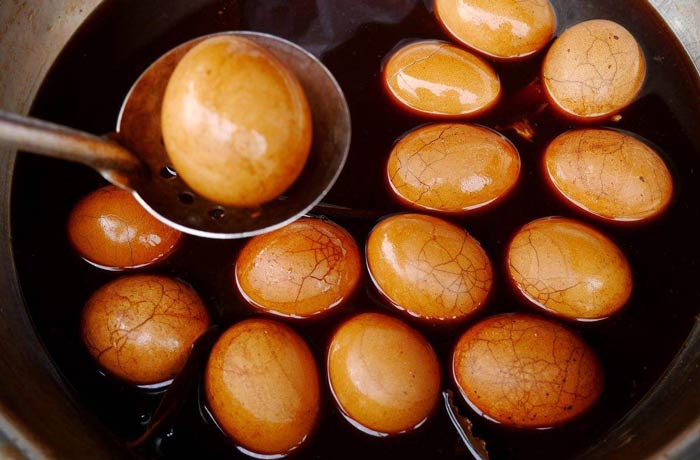 昆明茶叶蛋培训