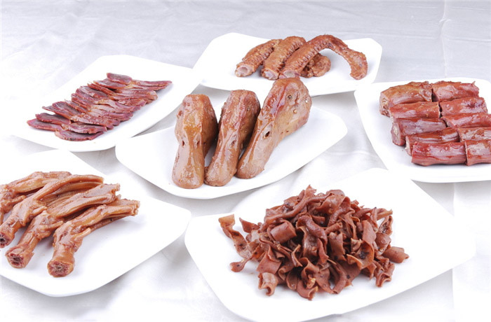 昆明武汉鸭脖培训