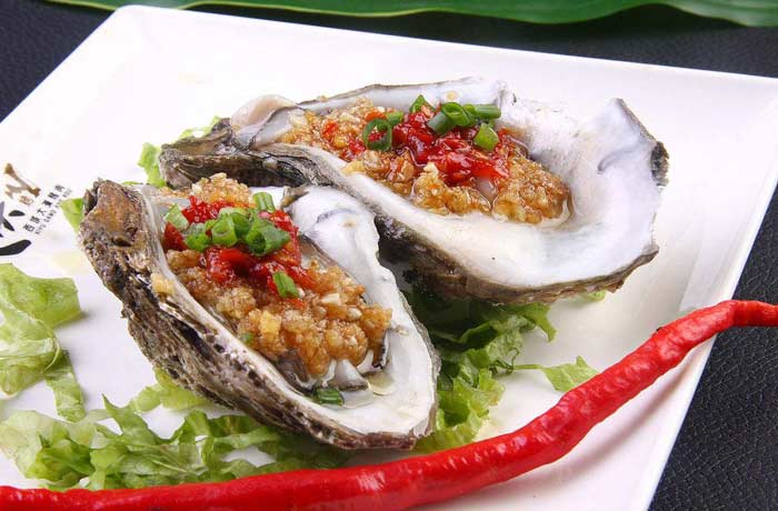 昆明烤生蚝培训